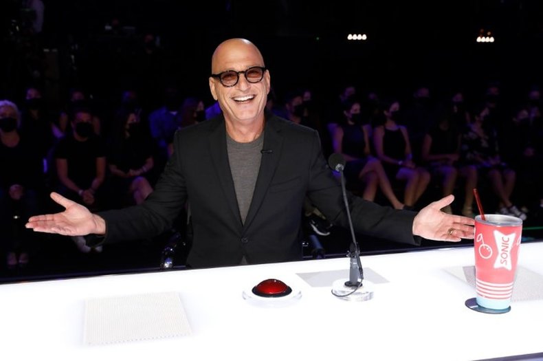 Howie Mandel America's Got Talent