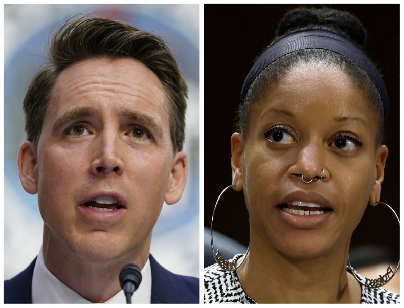 Josh Hawley