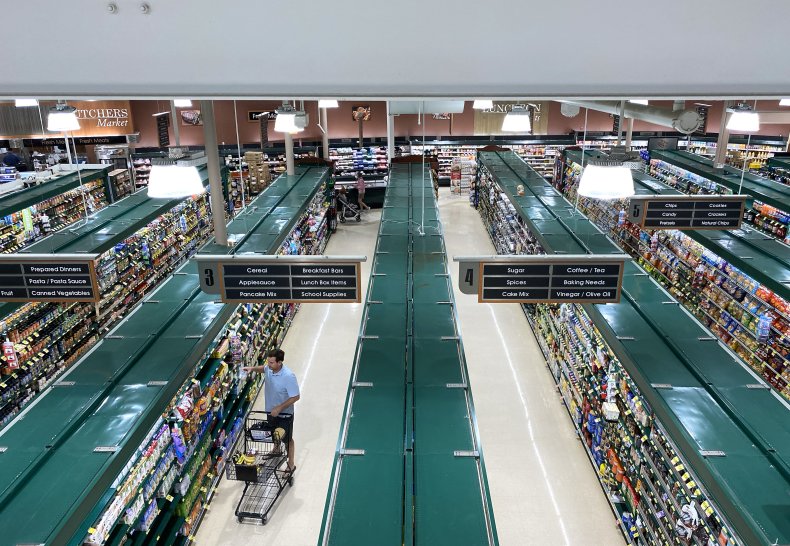 Supermarket