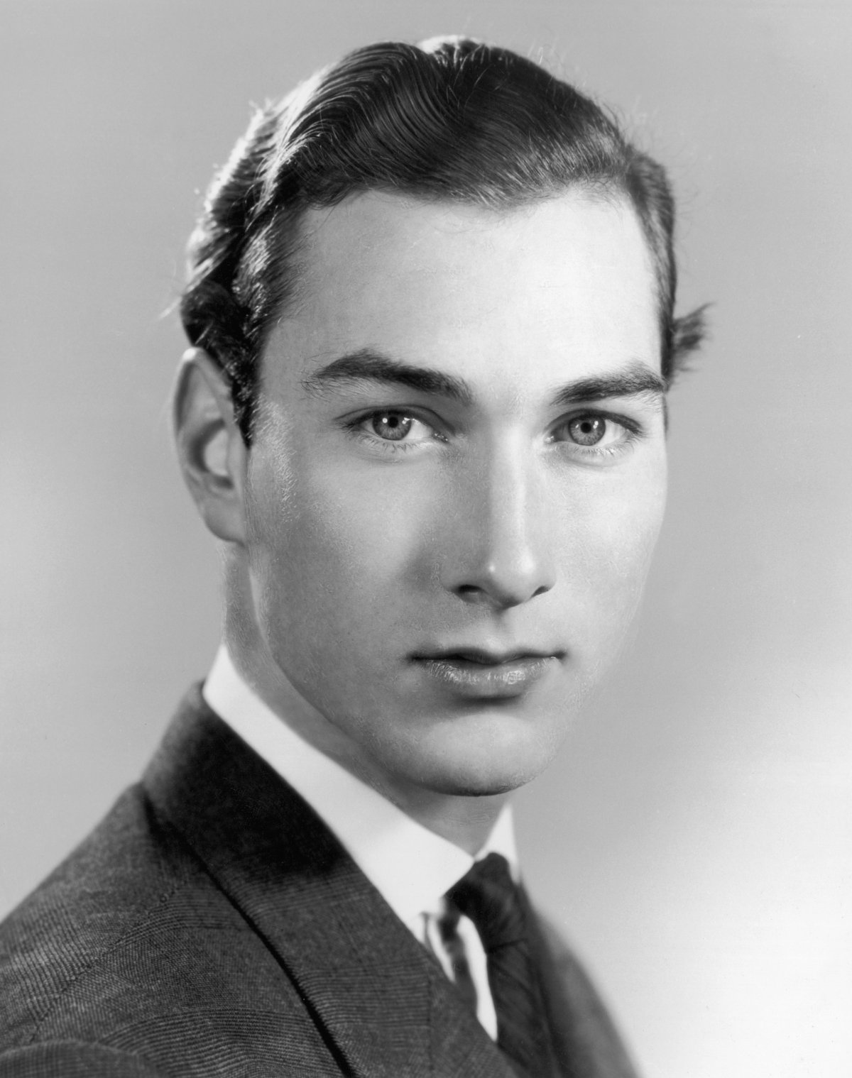 Prince William of Gloucester 1941 - 1972. 
