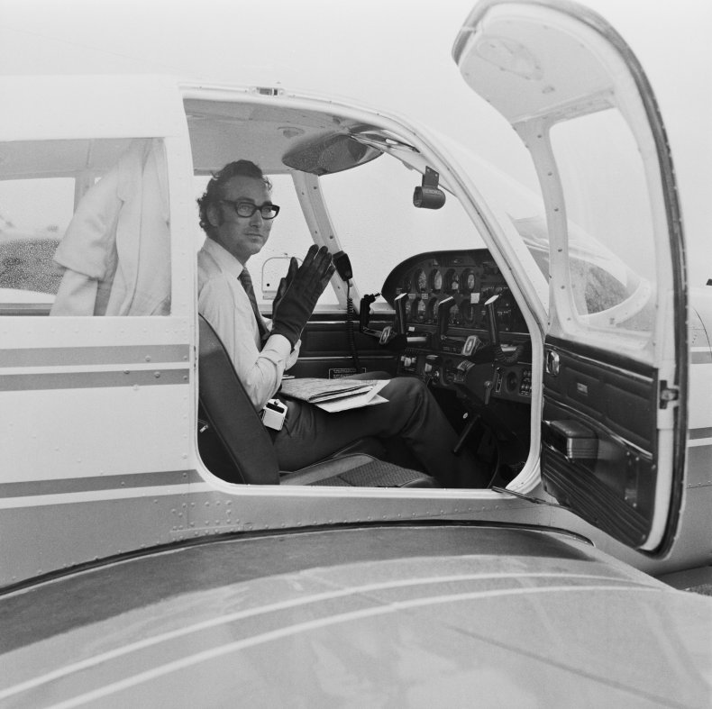 Prince William of Gloucester 1941 - 1972.