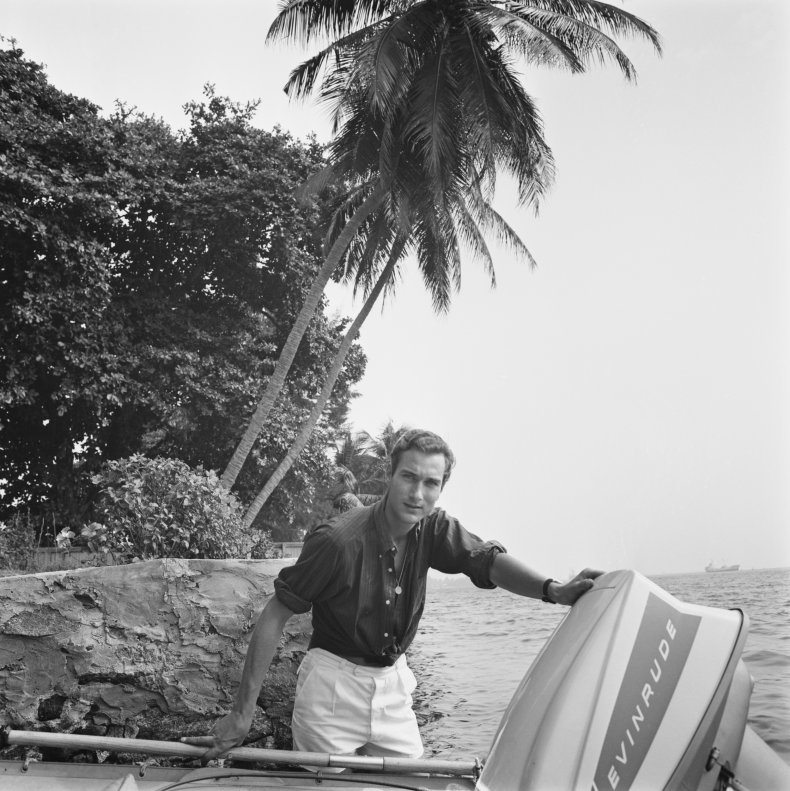 Prince William of Gloucester 1941 - 1972.