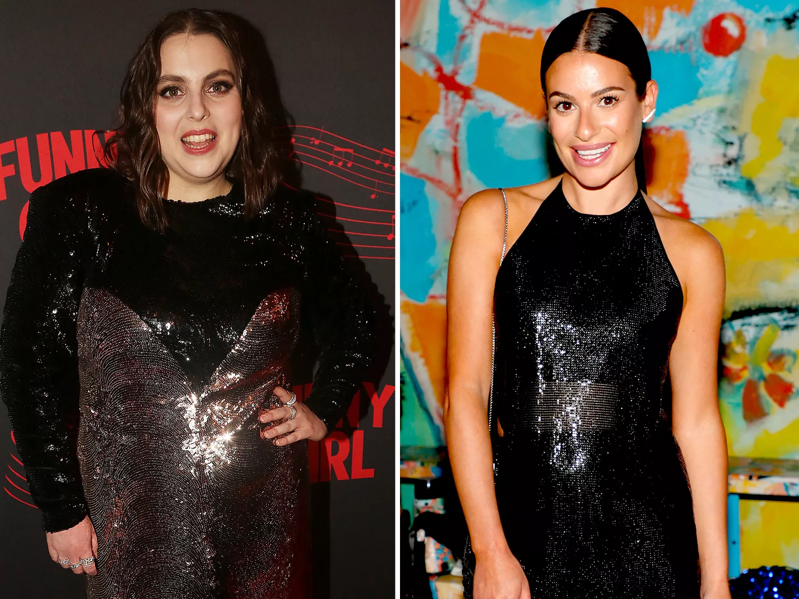Lea Michele and Beanie Feldstein 'Funny Girl' Casting Drama: Timeline - Vimarsana News