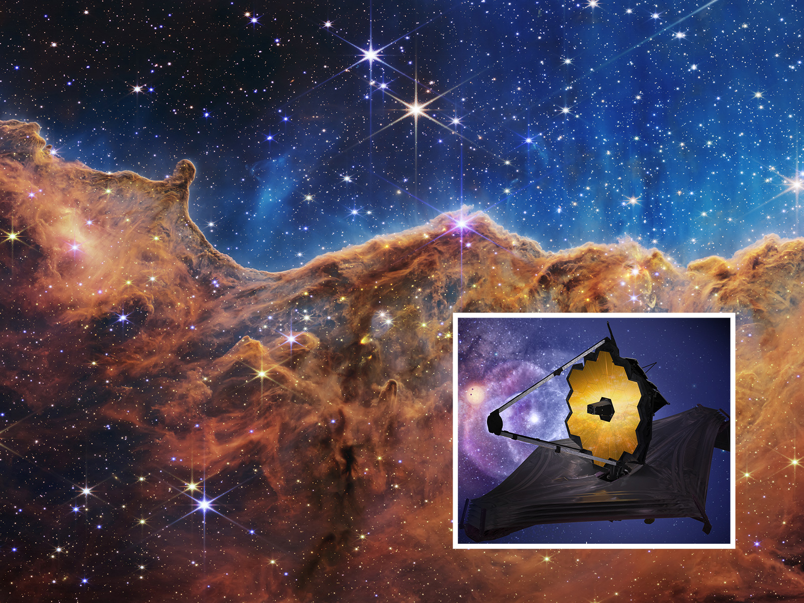 What Webb Telescope Photos Reveal About Atmospheres of Other Planets
