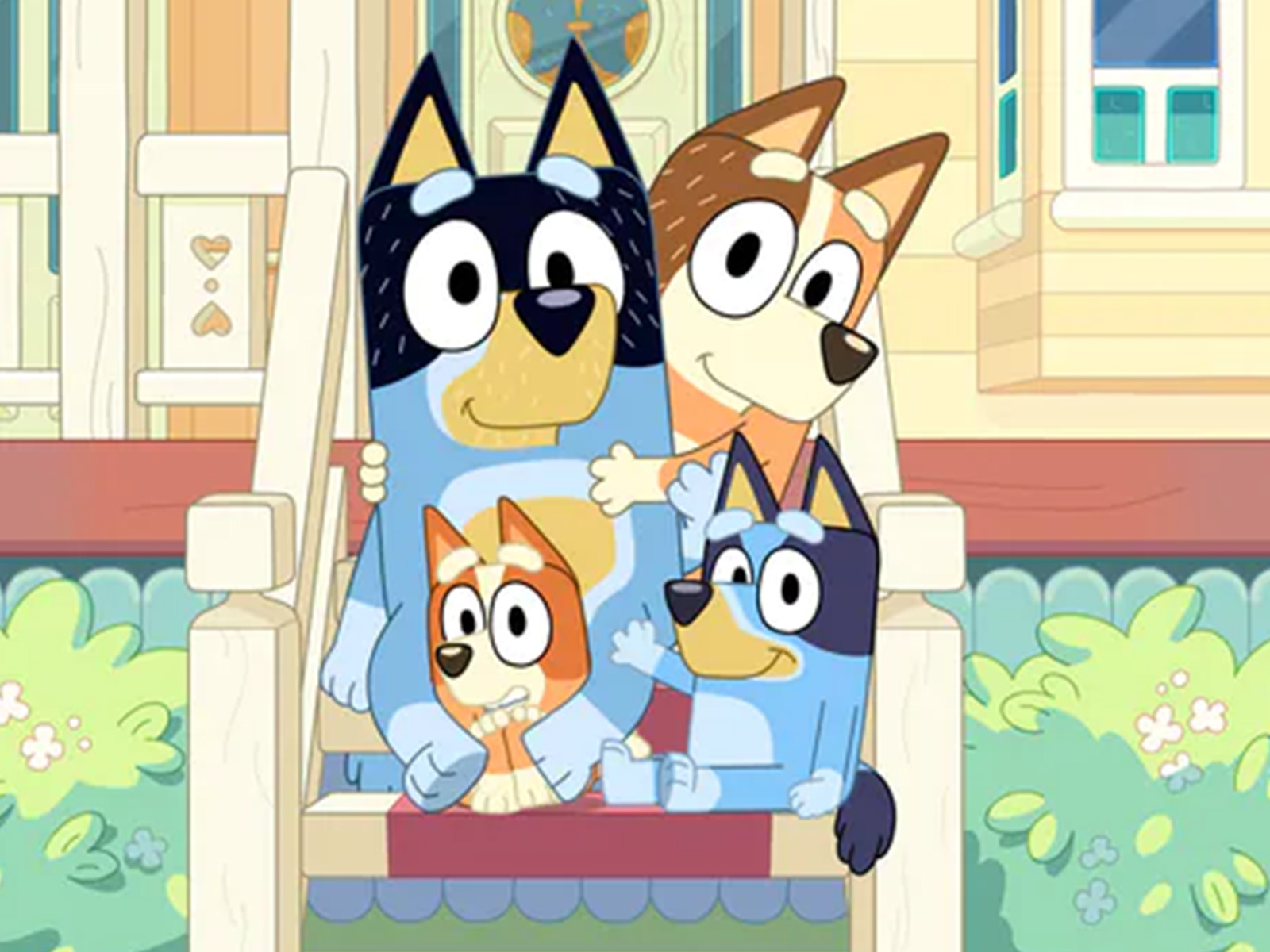  Bluey Season 3 Part 1 Disney Release Date Cast And More Newsweek