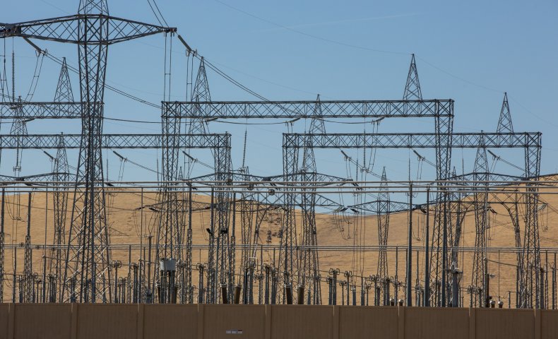 Energy Grid Rolling Blackouts