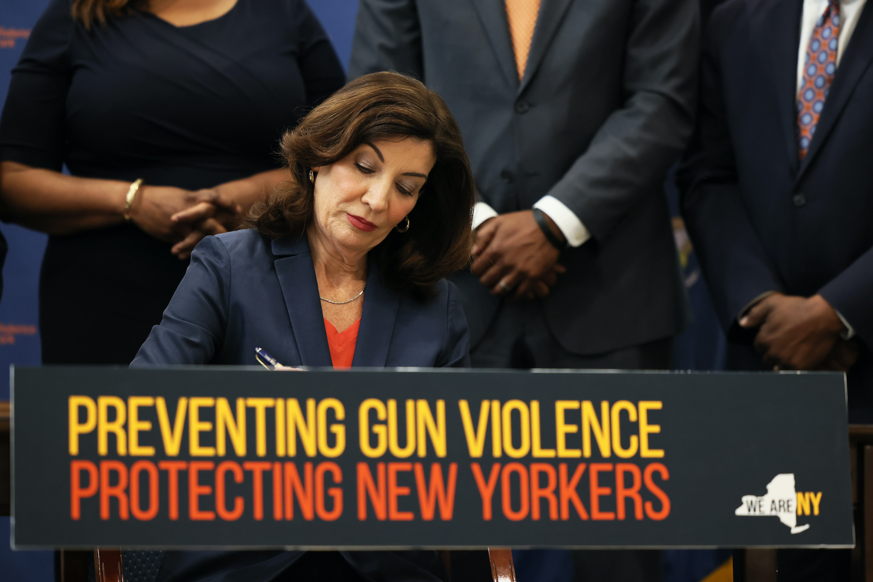 With New Gun Law, New York Lawmakers Disregard the Constitution | Opinion