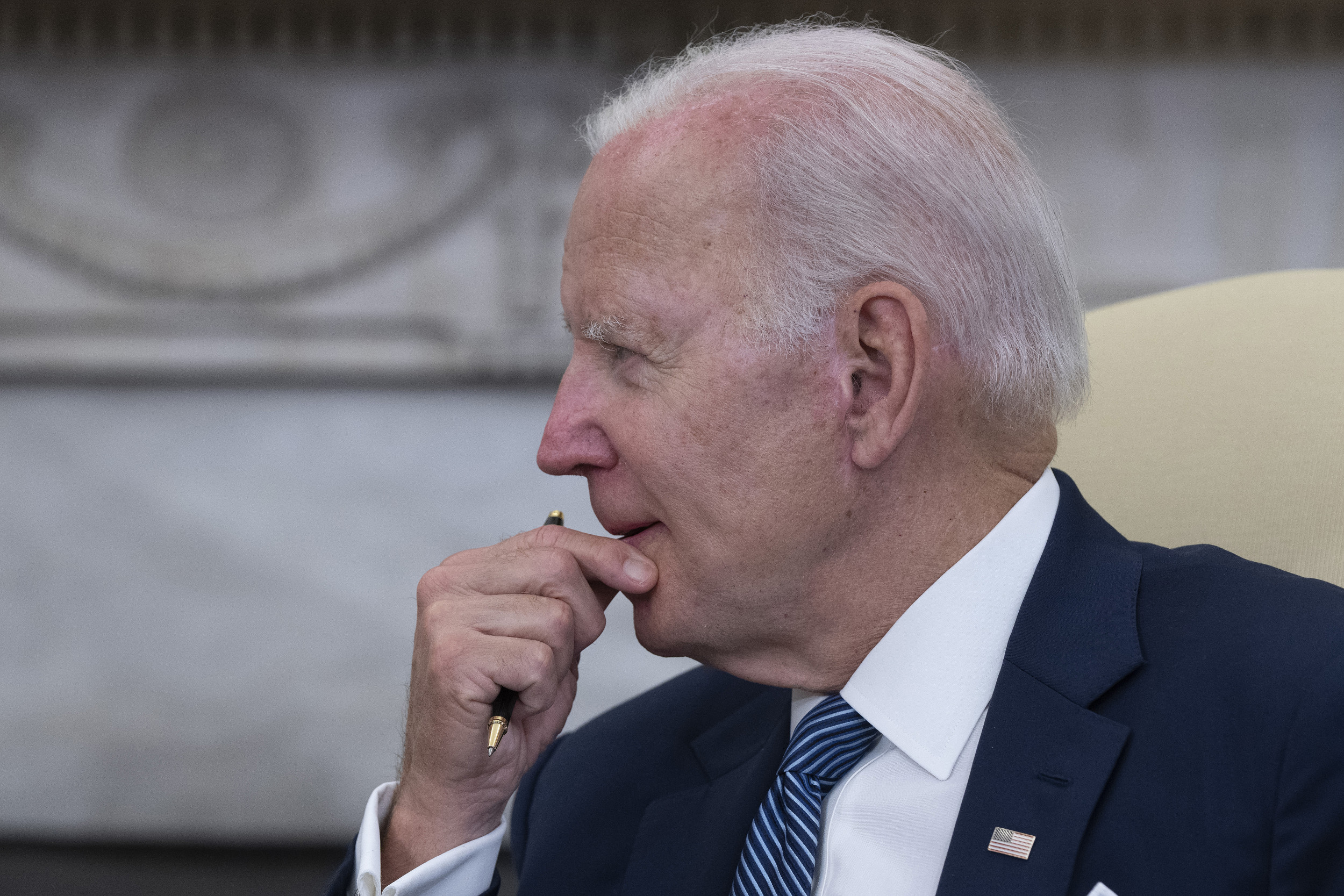 Biden Open to Using Force Against Iran to Prevent Nuclear Weapons