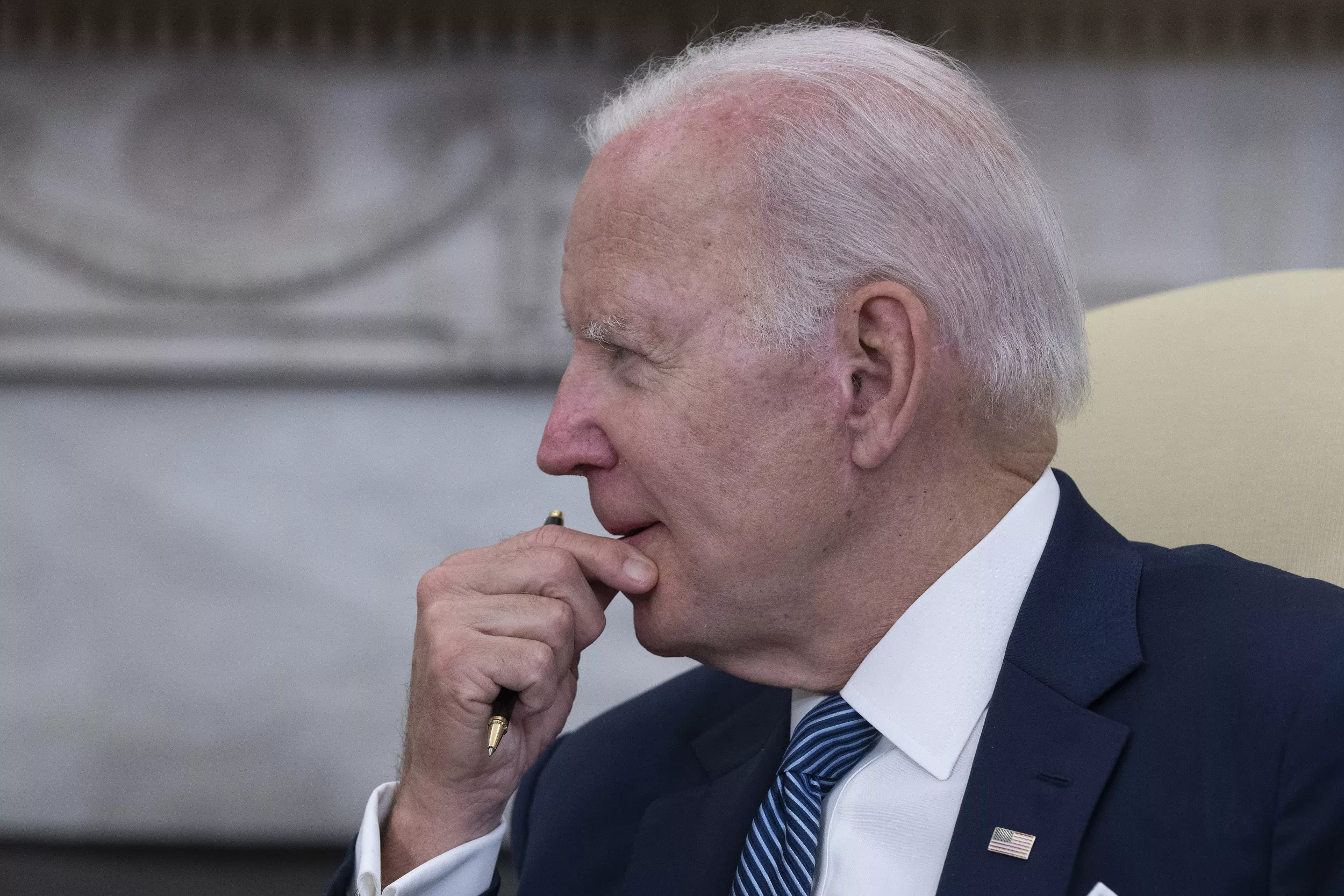 Biden Open to Using Force Against Iran to Prevent Nuclear Weapons - Vimarsana News