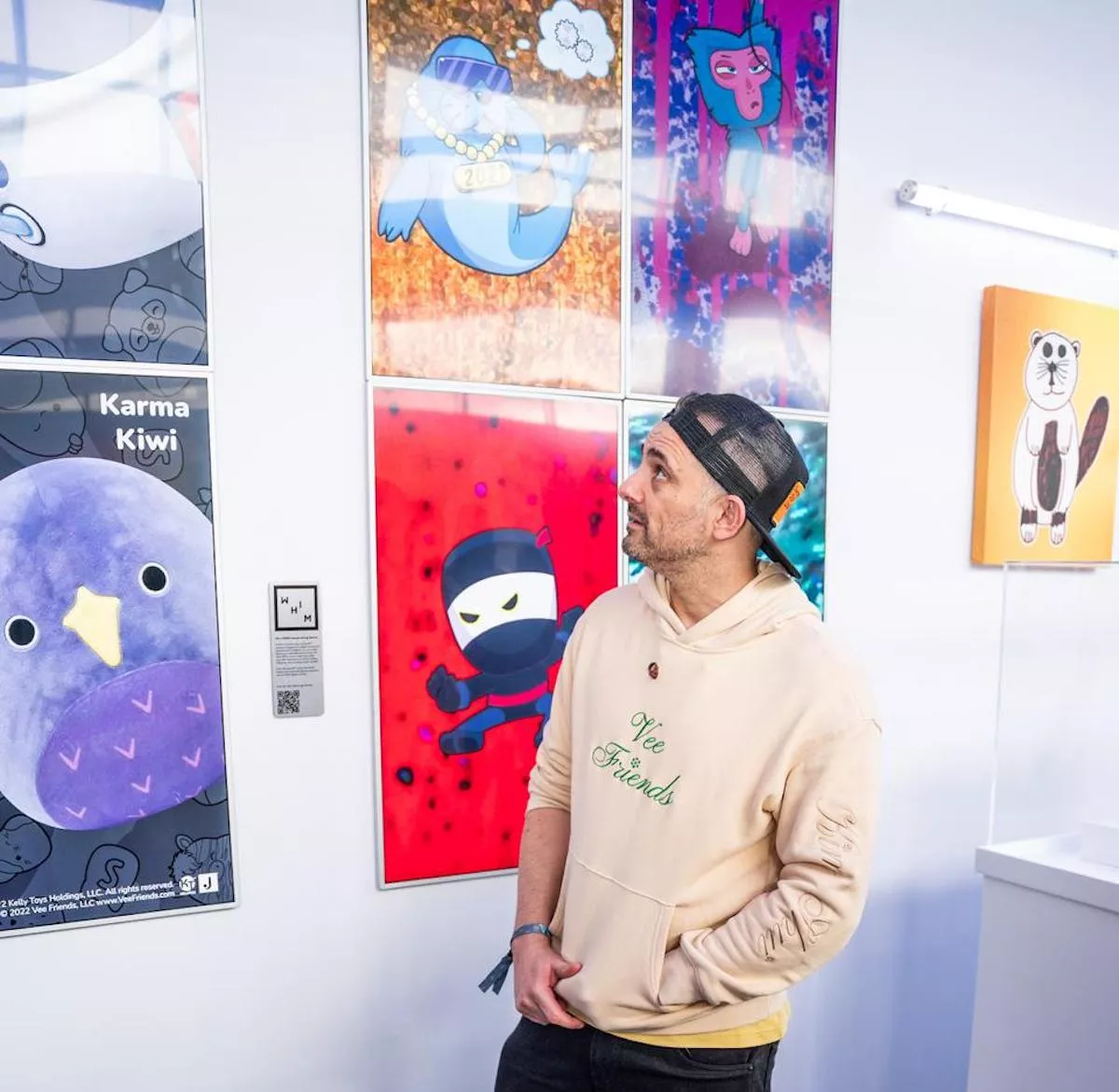 Gary Vaynerchuk Doesn't Miss — Why NFTs are Here to Stay - Vimarsana News