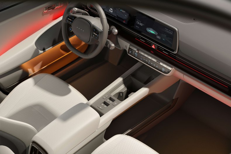 2024 Hyundai Ioniq 6