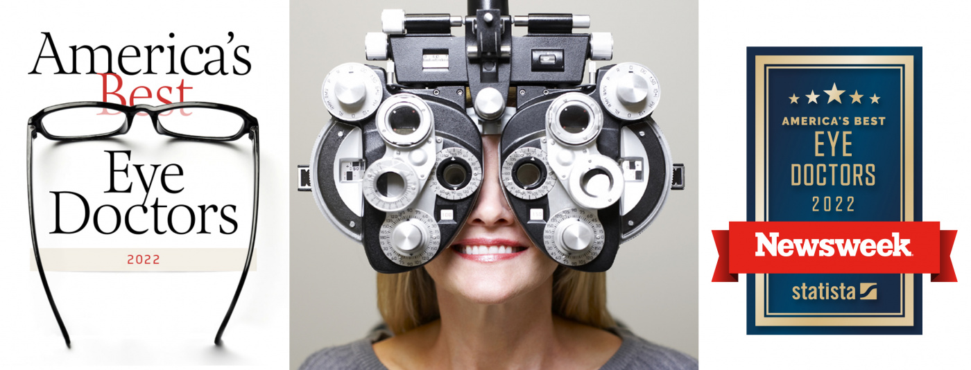 America's Best Eye Doctors 2022 - Optometrists