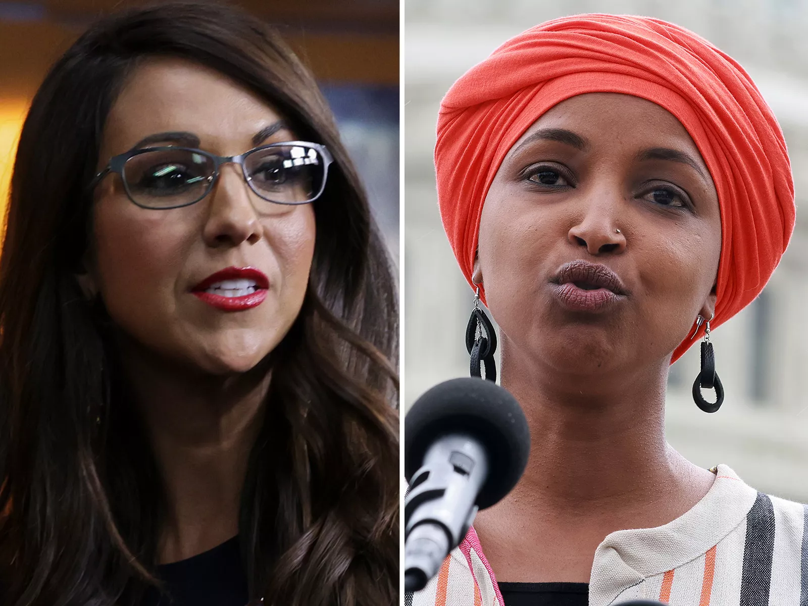 Lauren Boebert Queries Omar Wearing Hijab if Church and State Are Separate - Vimarsana News