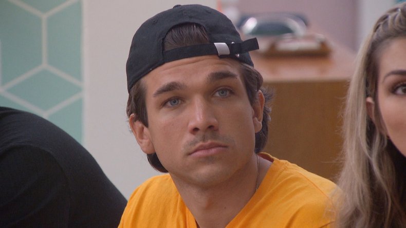 Big Brother 24 Houseguest Joe "Pooch" Pucciarelli