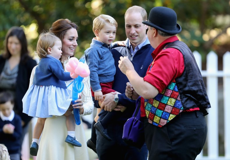 Cambridge Family Tour of Canada 2016
