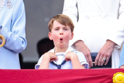 Prince Louiss Remarkable Jubilee Facial Expressions 