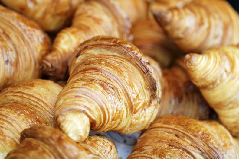 French pastries