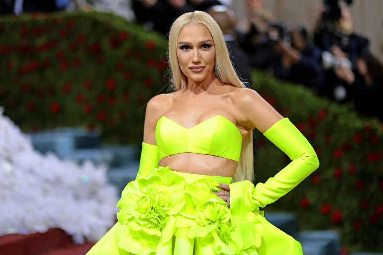 Gwen Stefani Accused of Cultural Appropriation 