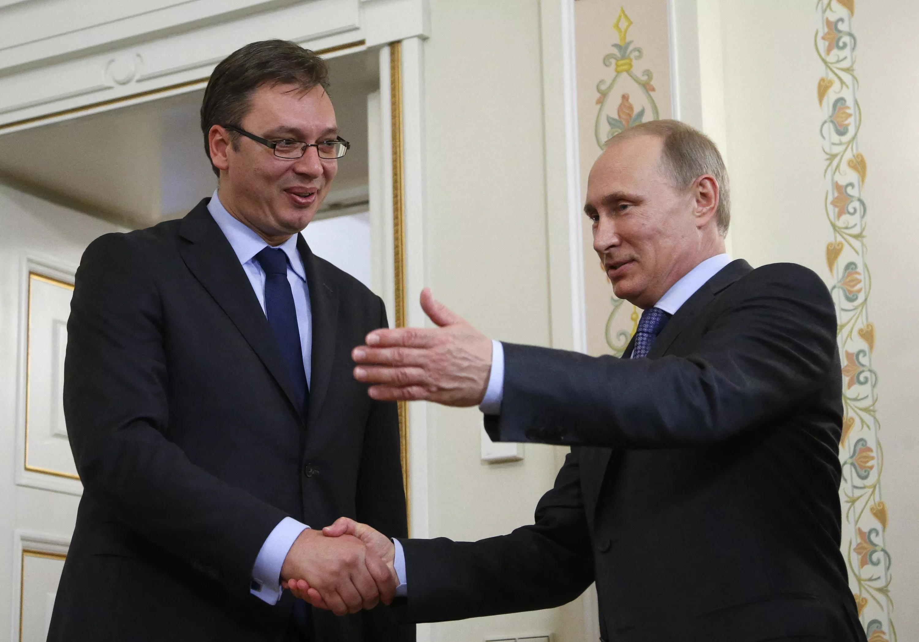 Russia in 'World War' With Western Nations, Putin Ally Says - Vimarsana News