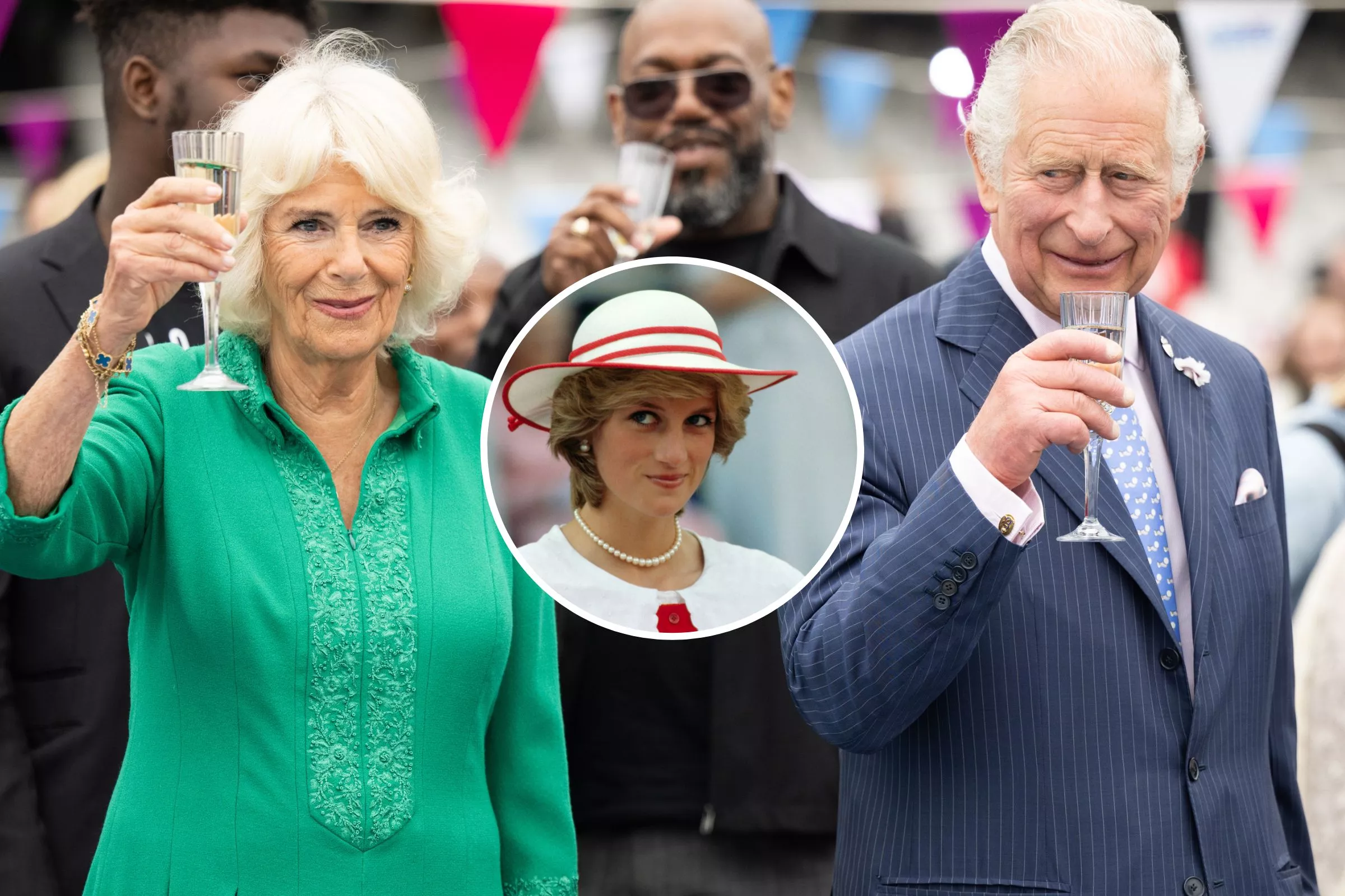 Camilla's 75th Birthday Coincides With Anniversary of Book Exposing Affair - Vimarsana News