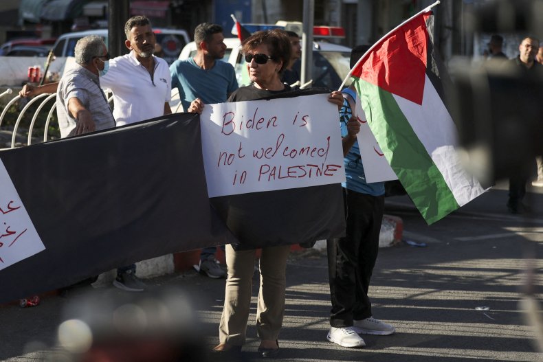 West Bank