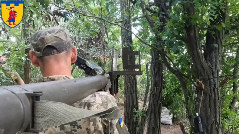110th Zaporizhzhia Separate Territorial Defense Brigade