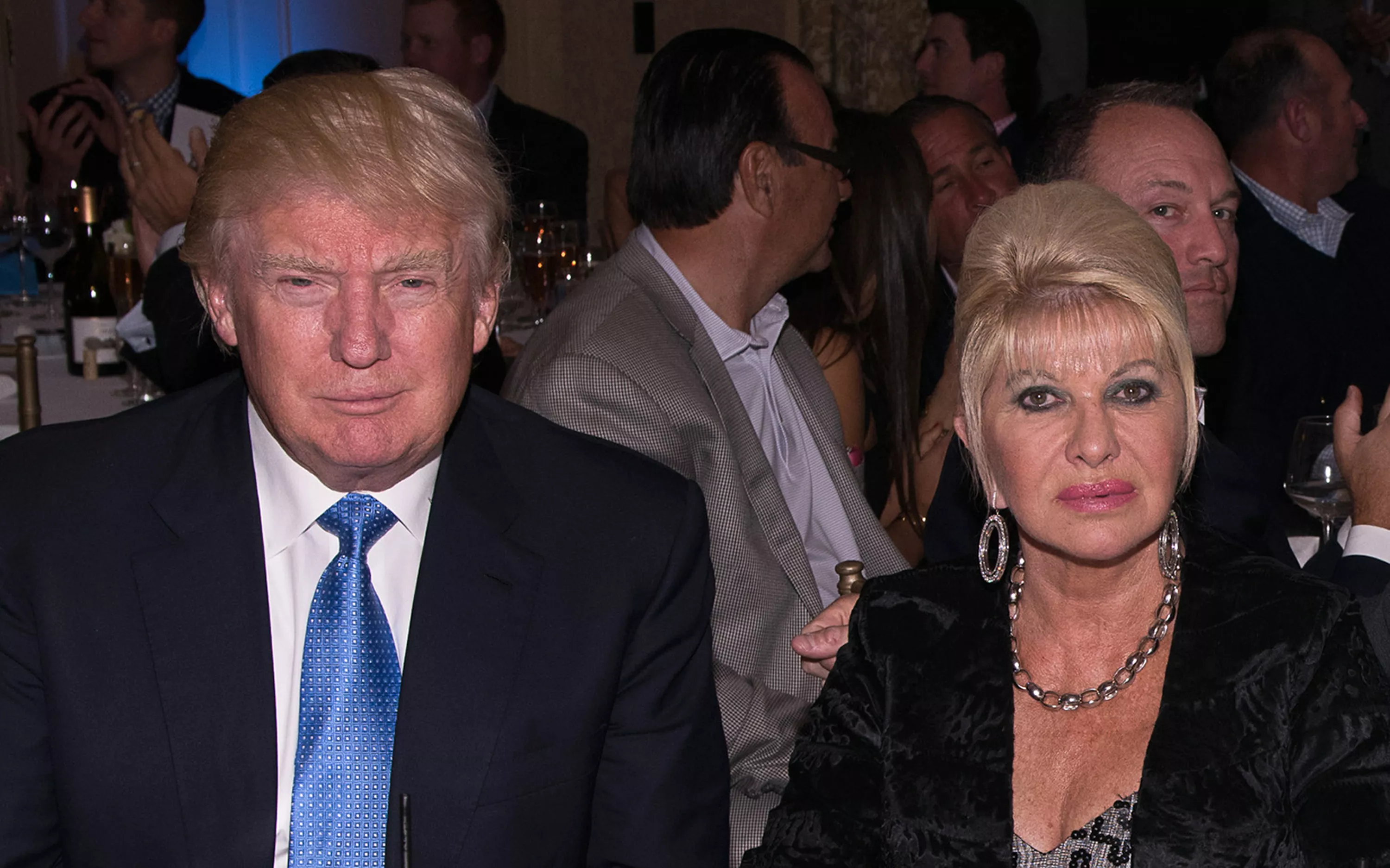 'Wrong Trump' Trends as Twitter Reacts to Ivana Trump's Death - Vimarsana News