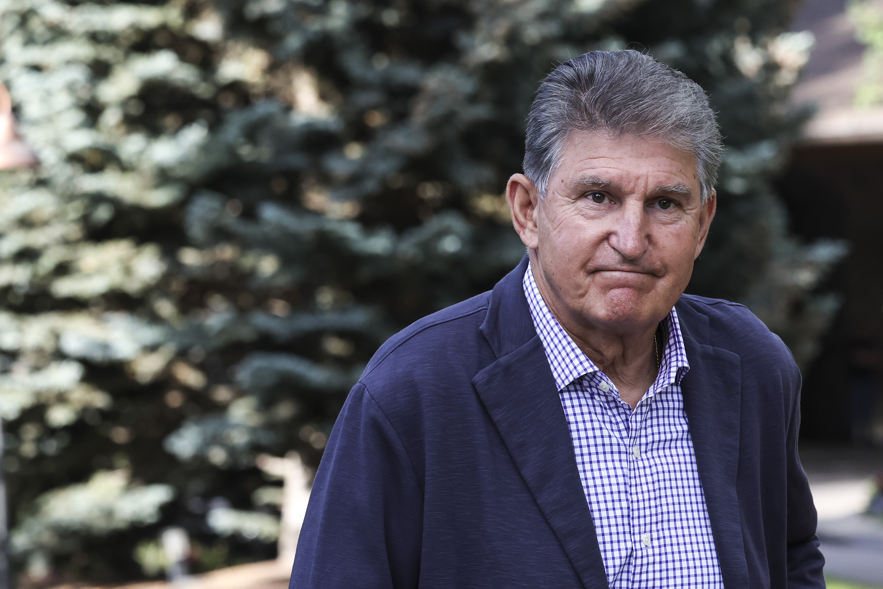 Joe Manchin is a Never-Ending Nightmare for the Democratic Party