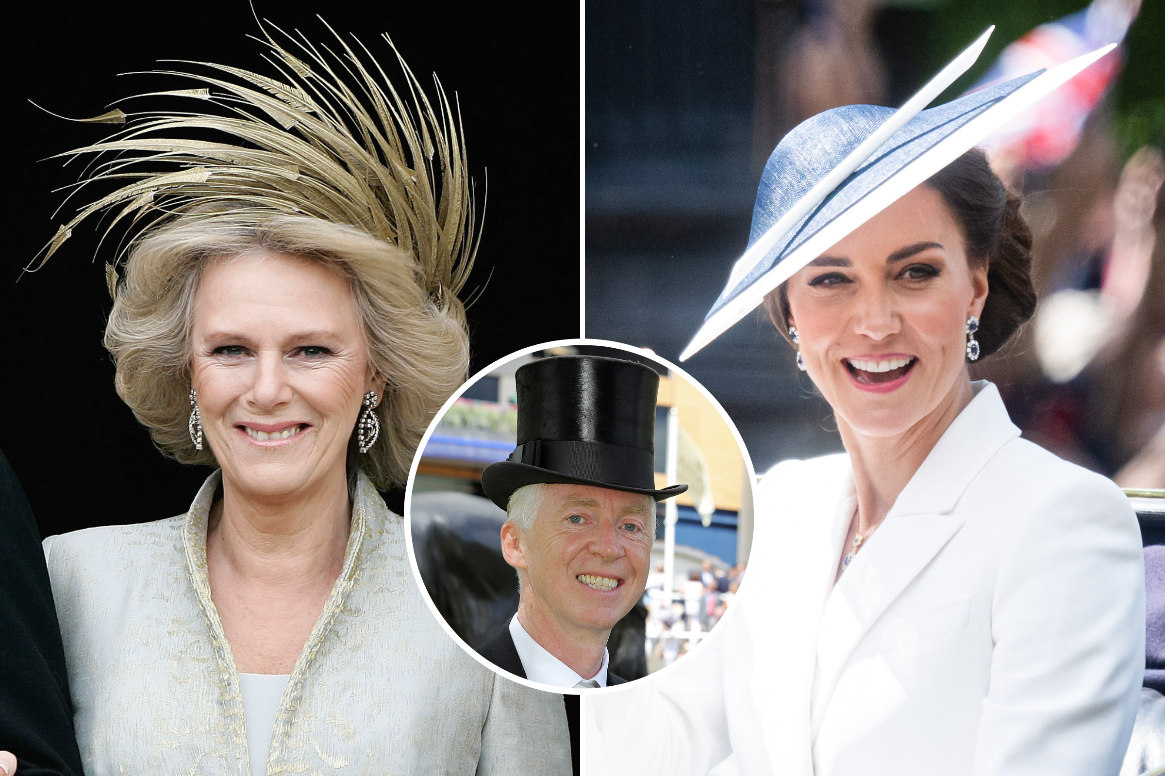 Kate and Camilla's Favorite Milliner Calls Royal Hats: 'A Piece of Magic