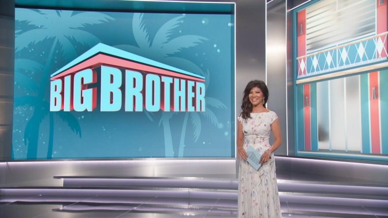 Big Brother 2022 host Julie Chen Moonves
