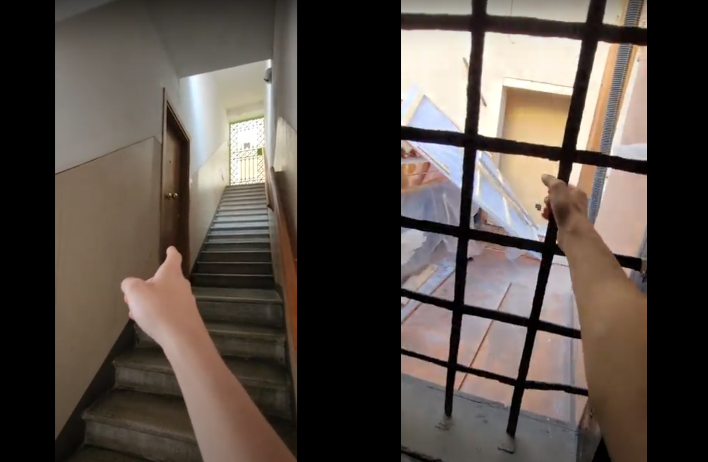 Internet Rescues Urban Explorer Stuck Inside Hotel Thanks to European Doors
