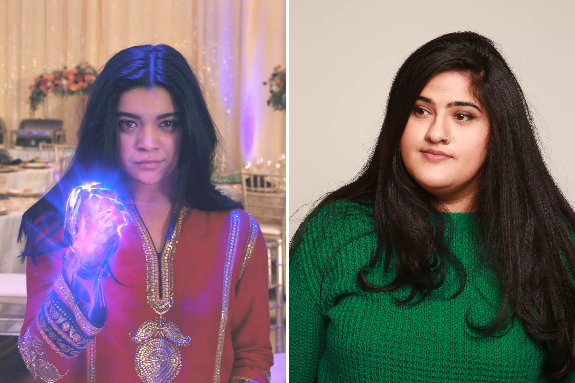 'Ms Marvel' Creator Bisha K. Ali Hopes Kamala Khan Will Lead Young Avengers - Vimarsana News