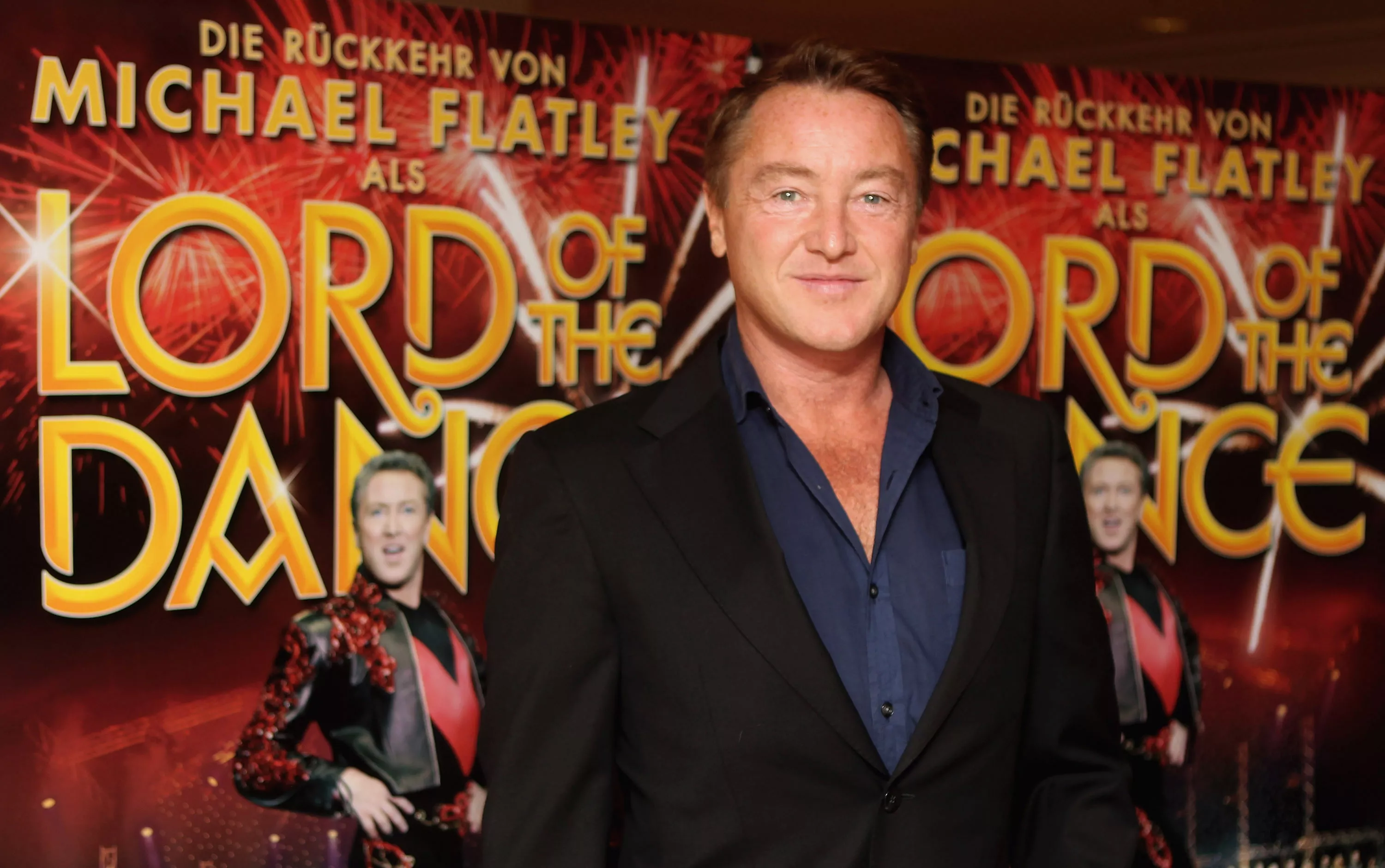 Michael Flatley's Trailer for New Action Movie 'Blackbird' Divides Internet - Vimarsana News