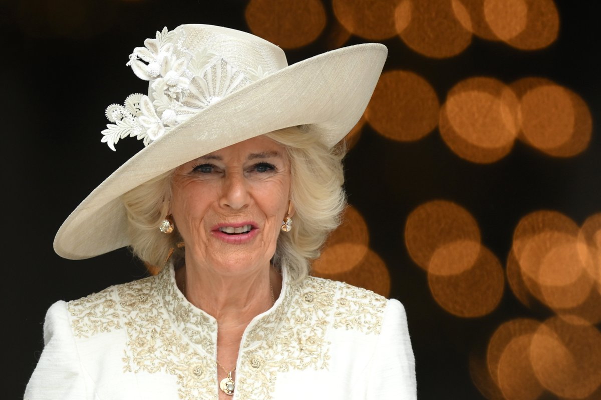 Camilla, Duchess of Cornwall Turns 75