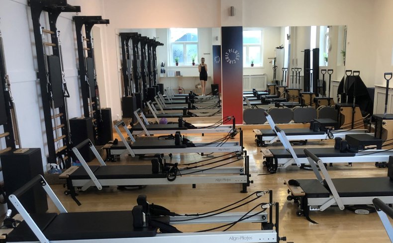 Reformer Pilates