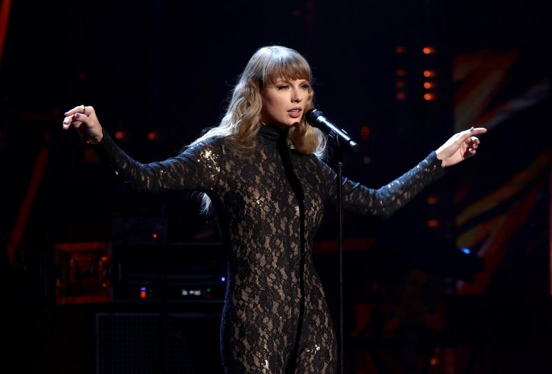 taylor swift carolina