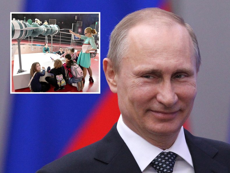 Vladimir Putin