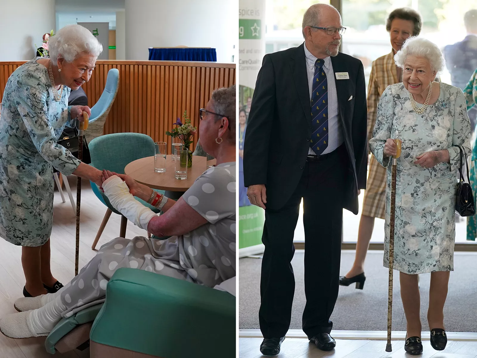 How Queen's Health Declined Even as She Celebrated 70 Year Reign - Vimarsana News