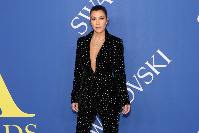 Kourtney Kardashian Slammed for Overusing Water