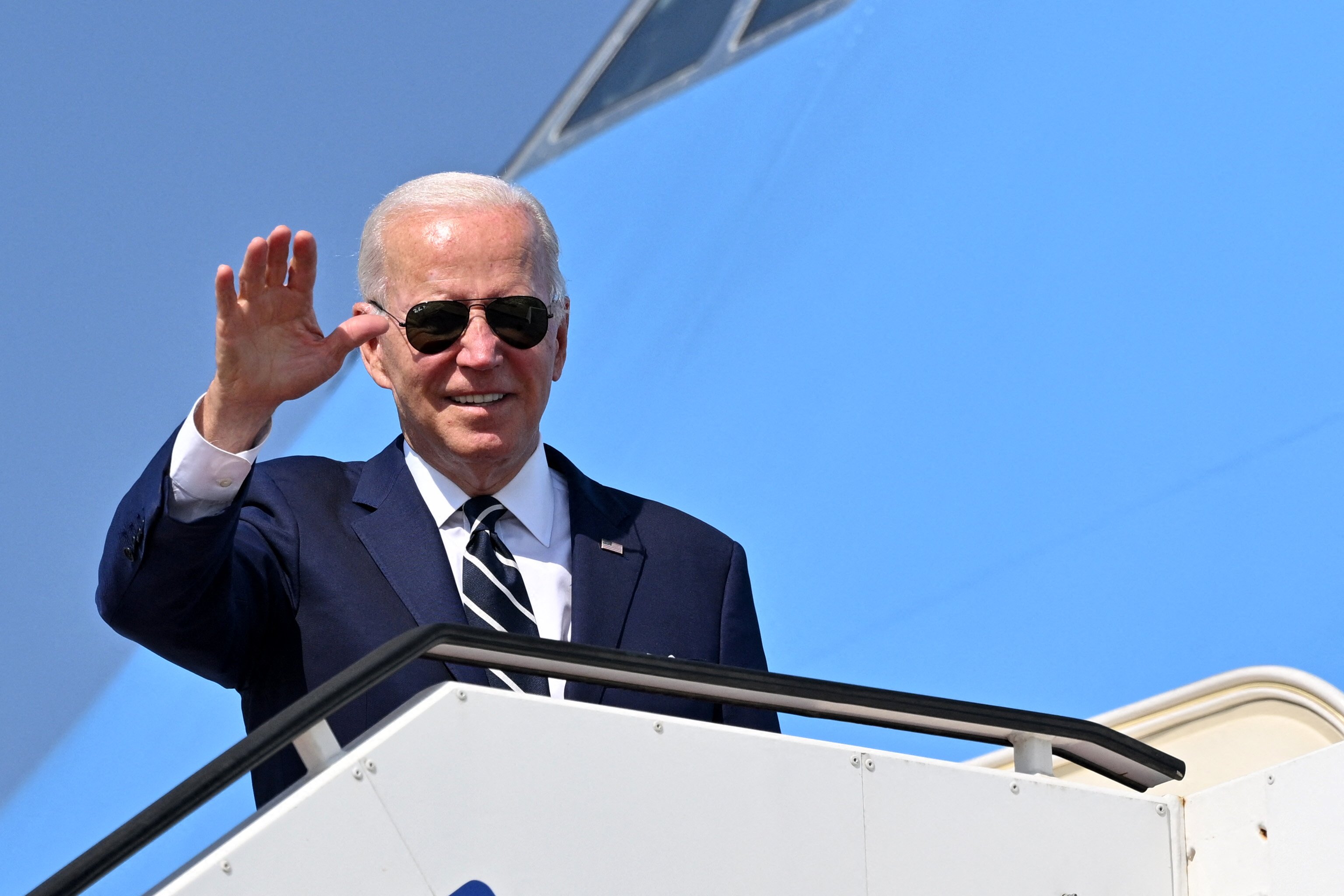 Biden in Saudi Arabia Live Updates: