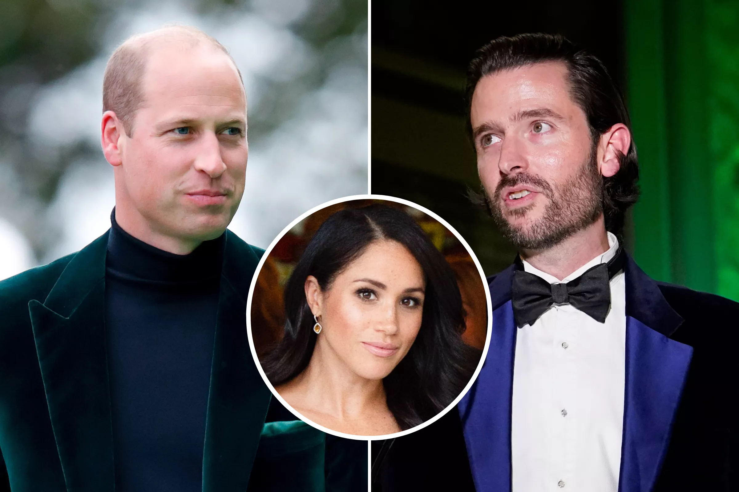 Meghan Markle Bullying Accusation Aide Given New Role at William's Charity - Vimarsana News