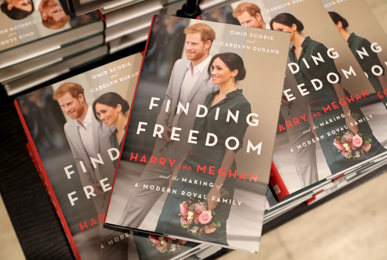 Finding Freedom Biography