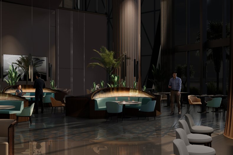 Bentley Residences
