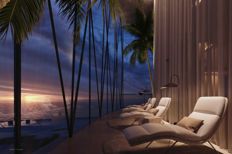 Bentley Residences