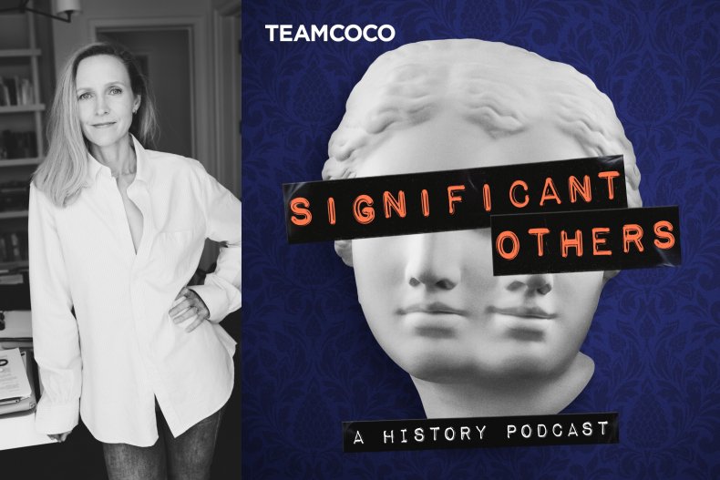 Conan O'Brien's 'Significant Other' Liza Powel O'Brien Launches New Podcast
