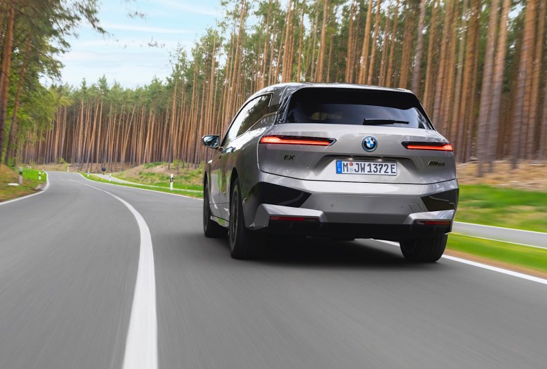 2023 BMW iX M60