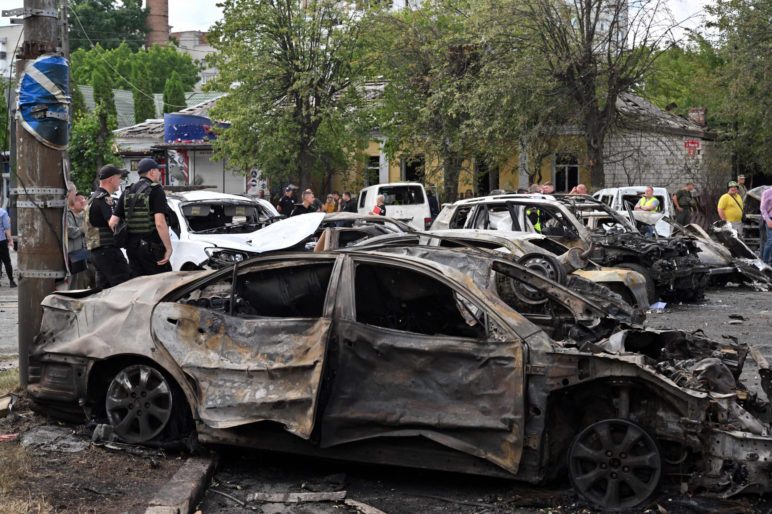 Russia Disputes Zelensky, Claims Vinnytsia Strike Was Military Target