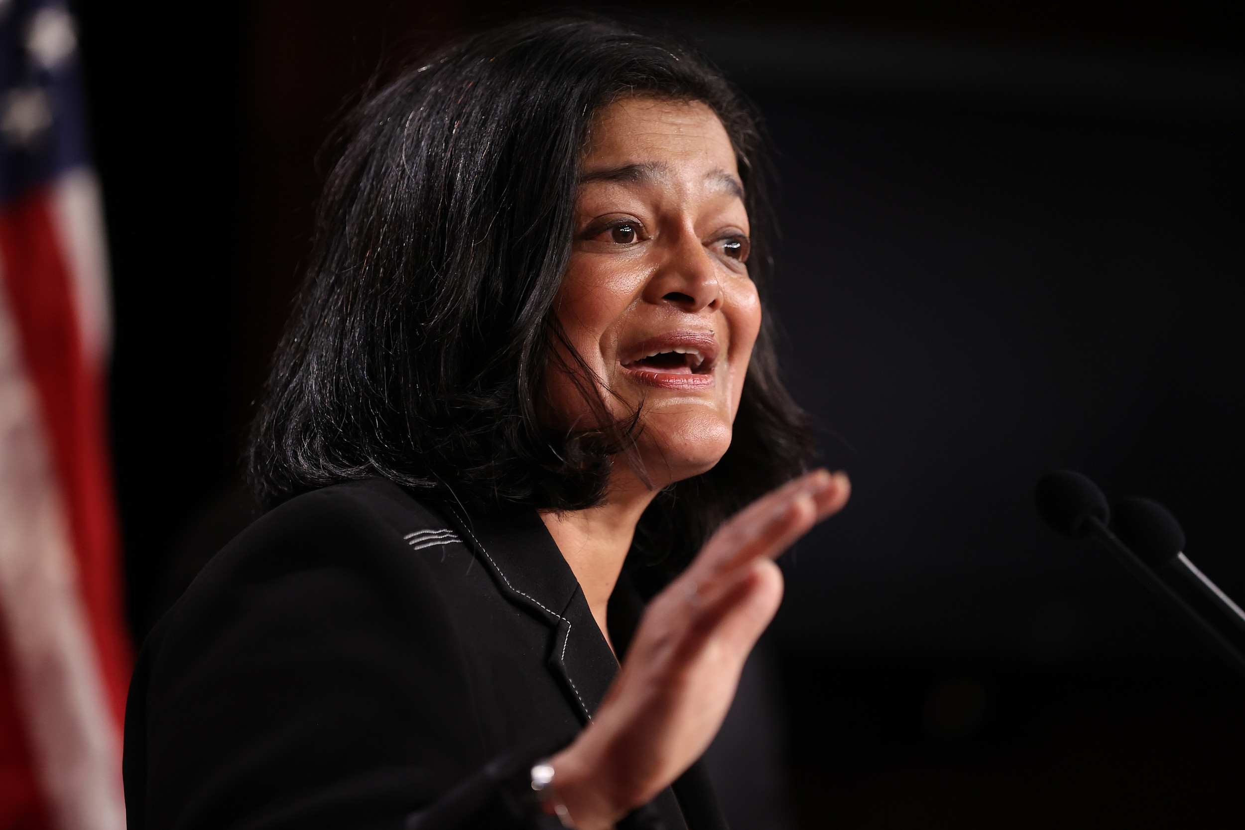 Neighbors Of Rep. Jayapal Furious Over Threatening Suspect's Jail Release