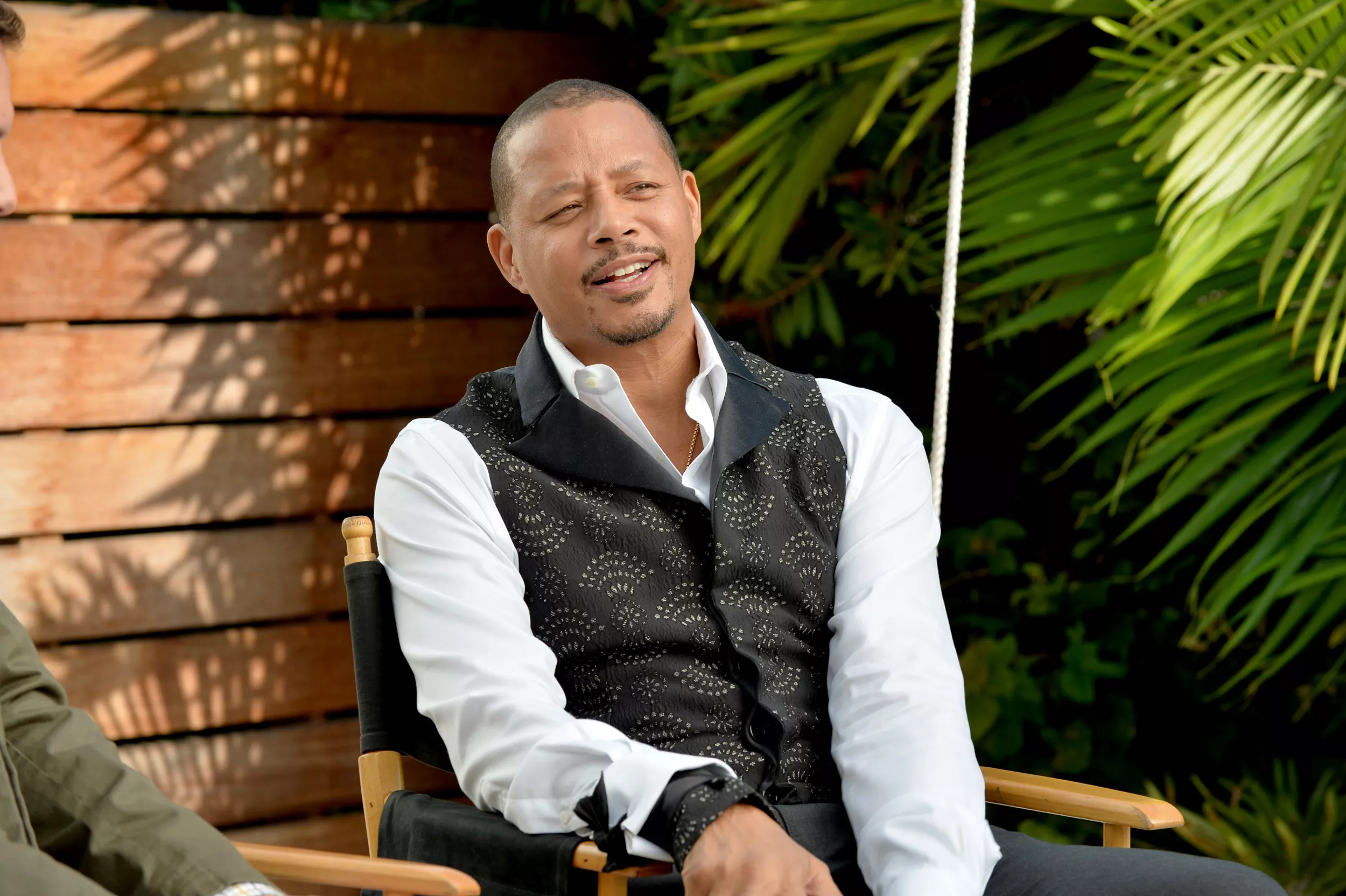 Actor Terrence Howard Says He Invented New Technology for Uganda Defense - Vimarsana News
