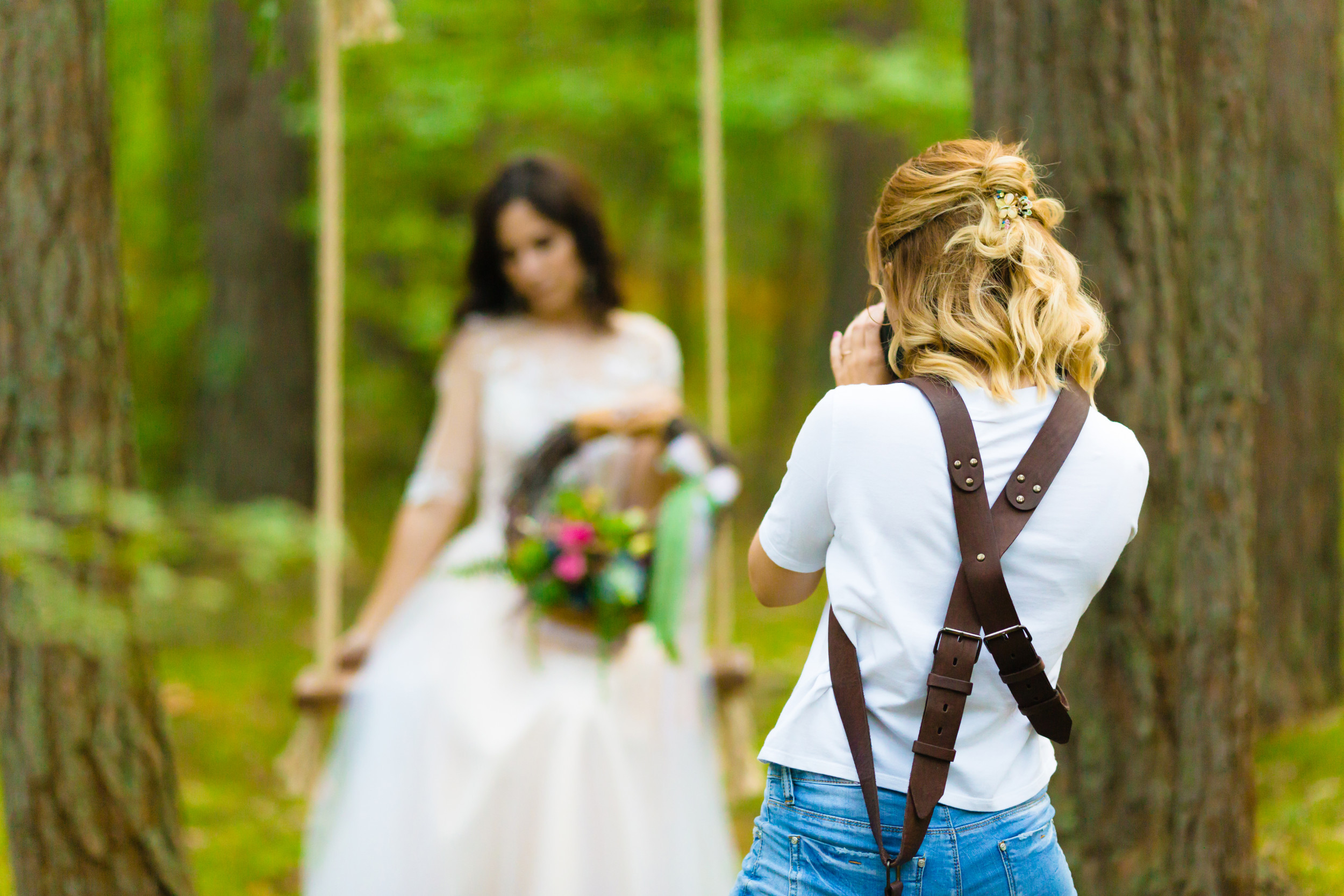 Photographer Applauded For Canceling Her Services Night Before The Wedding